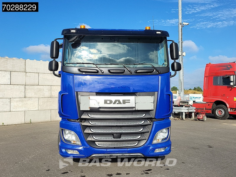 DAF XF 480 4X4 ComfortCab 4x4 PXP Hydraulik - Tractor unit: picture 5 DAF XF 480 4X4 ComfortCab 4x4 PXP Hydraulik - Tractor unit: picture 5