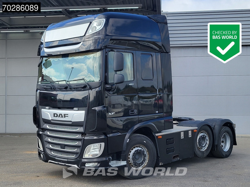 DAF XF 480 6X2 SSC Lift+Lenkachse ACC Navi Euro 6 - Tractor unit: picture 1 DAF XF 480 6X2 SSC Lift+Lenkachse ACC Navi Euro 6 - Tractor unit: picture 1