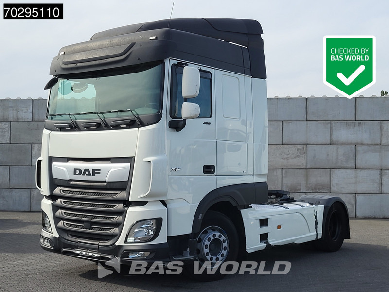 DAF XF 480 XF 4X2 SC 2xTanks ACC Navi Euro 6 - Tractor unit: picture 1 DAF XF 480 XF 4X2 SC 2xTanks ACC Navi Euro 6 - Tractor unit: picture 1