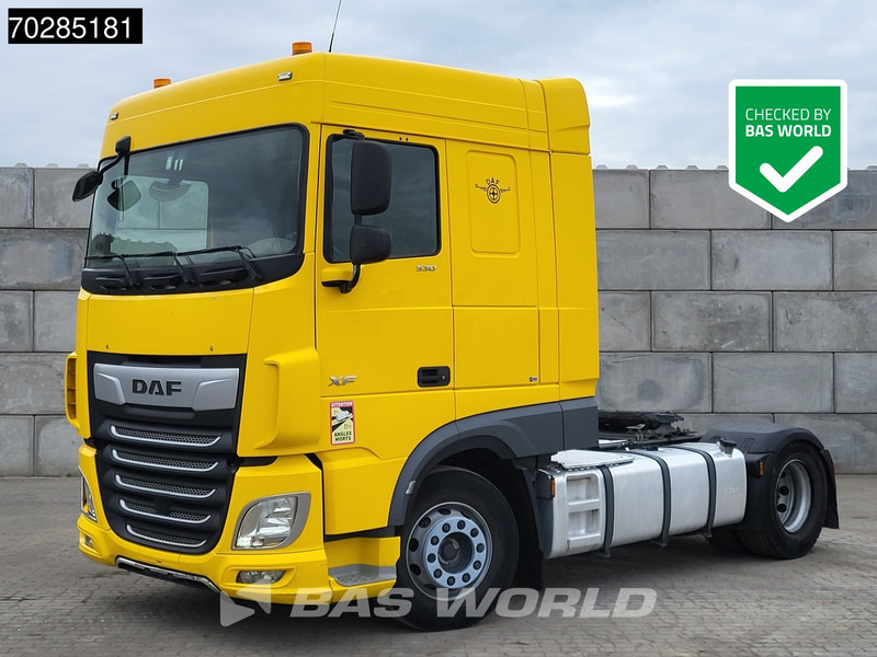 DAF XF 530 4X2 SC ACC Navi Euro 6 - Tractor unit: picture 1 DAF XF 530 4X2 SC ACC Navi Euro 6 - Tractor unit: picture 1
