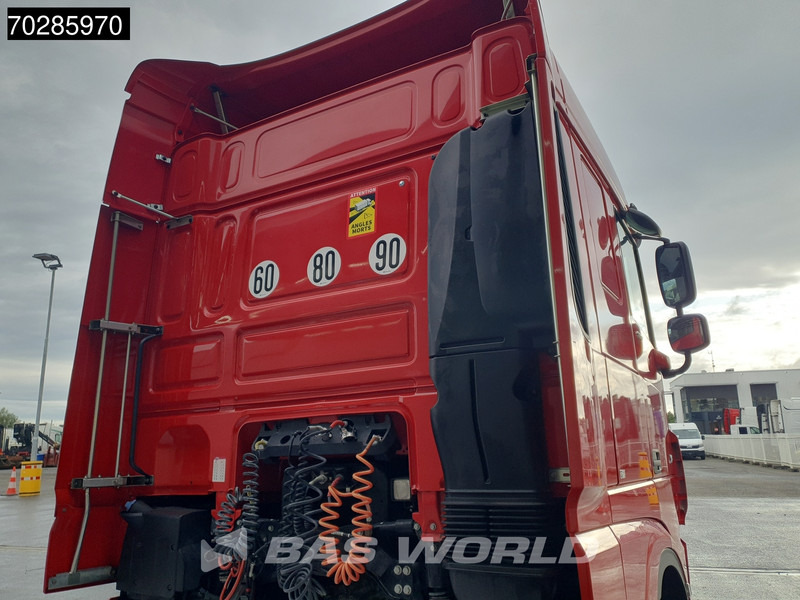 Tractor unit DAF XF 530 4X2 SC ACC Standklima Euro 6: picture 12