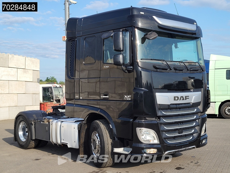 DAF XF 530 4X4 PXP Hydrodrive Retarder Hydraulik Alcoa's Standklima - Tractor unit: picture 3 DAF XF 530 4X4 PXP Hydrodrive Retarder Hydraulik Alcoa's Standklima - Tractor unit: picture 3