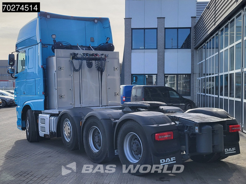 DAF XF 530 XF 8X4 Big-Axle Lift+lenkachse Retarder PTO Hydraulik StandKlima ACC LED Euro 6 - Tractor unit: picture 2 DAF XF 530 XF 8X4 Big-Axle Lift+lenkachse Retarder PTO Hydraulik StandKlima ACC LED Euro 6 - Tractor unit: picture 2