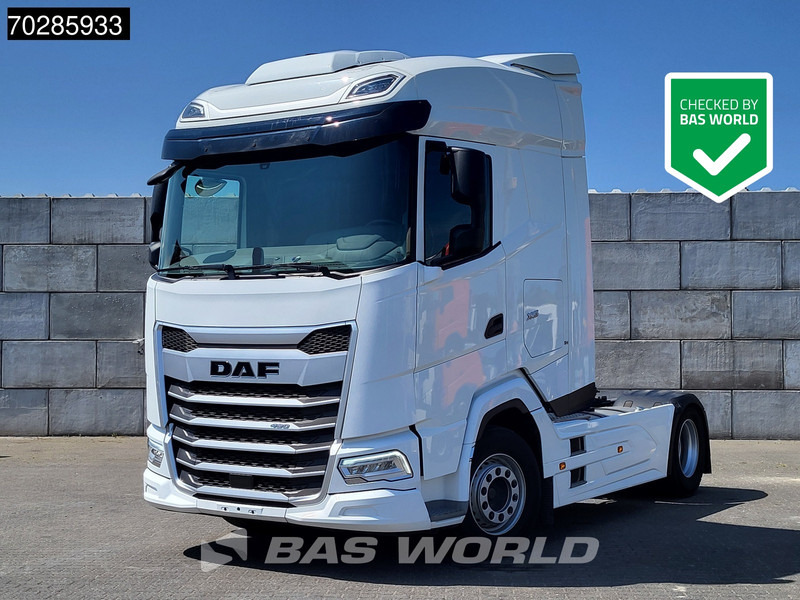 DAF XG 480 4X2 Retarder 2xTanks LED ACC Standklima - Tractor unit: picture 1 DAF XG 480 4X2 Retarder 2xTanks LED ACC Standklima - Tractor unit: picture 1