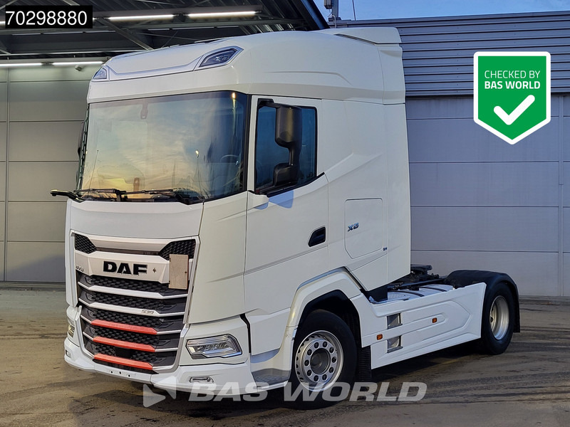 DAF XG 530 4X2 Retarder 2x Tanks - Tractor unit: picture 1 DAF XG 530 4X2 Retarder 2x Tanks - Tractor unit: picture 1