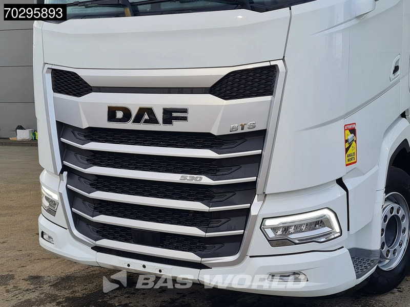 Tractor unit DAF XG+ 530 4X2 Retarder 2xTanks Standklima: picture 8