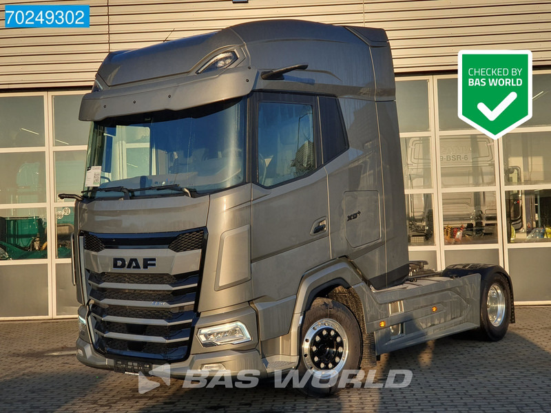 New Tractor unit DAF XG+ 530 4X2 XG+ Retarder StandKlima Alcoa-s Cornerview ACC LED: picture 1