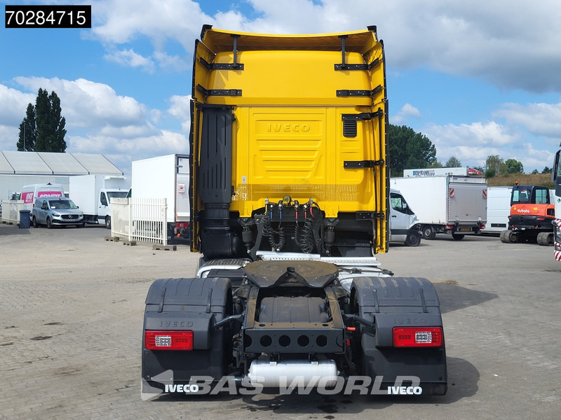 Tractor unit Iveco S-Way 460 4X2 Mega Retarder Navi ACC Euro 6: picture 8