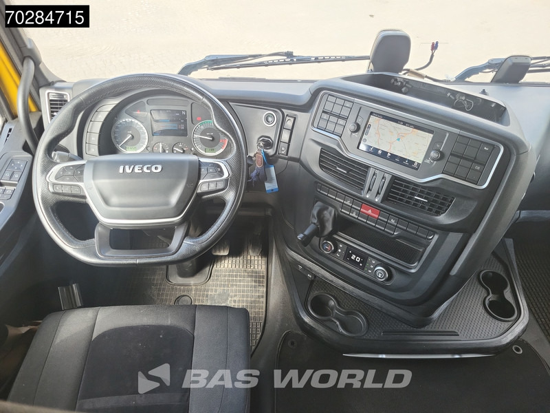Tractor unit Iveco S-Way 460 4X2 Mega Retarder Navi ACC Euro 6: picture 16