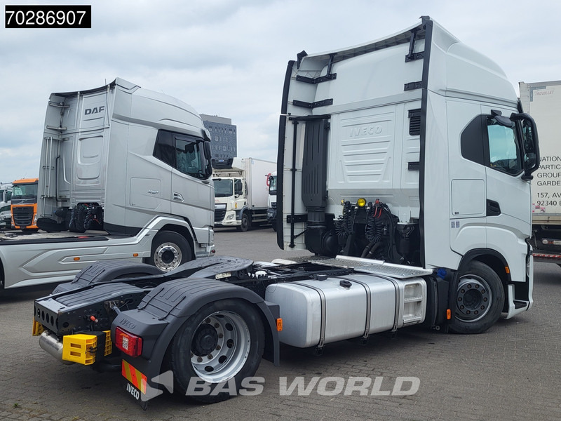 Iveco S-Way 480 4X2 Mega Retarder Standklima 2xTanks Navi ACC LED Euro 6 - Tractor unit: picture 5 Iveco S-Way 480 4X2 Mega Retarder Standklima 2xTanks Navi ACC LED Euro 6 - Tractor unit: picture 5