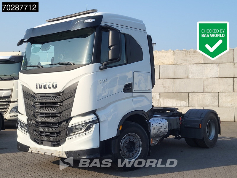 Iveco S-Way 570 4X2 Retarder Navi ACC LED Euro 6 - Tractor unit: picture 1 Iveco S-Way 570 4X2 Retarder Navi ACC LED Euro 6 - Tractor unit: picture 1