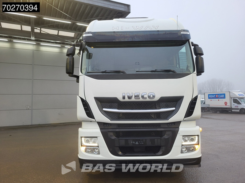Iveco Stralis 480 4X2 Stralis PTO Euro 6 - Tractor unit: picture 5 Iveco Stralis 480 4X2 Stralis PTO Euro 6 - Tractor unit: picture 5