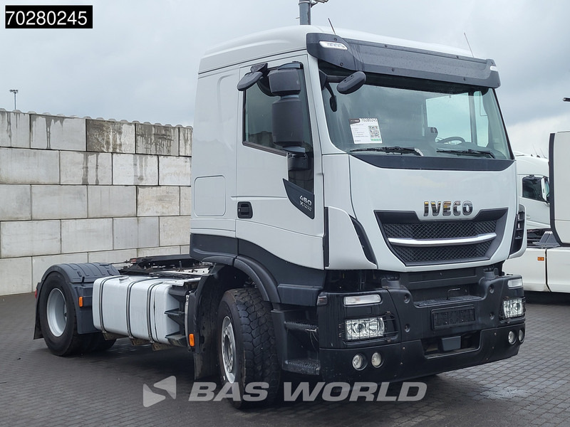 Iveco Stralis X-way 4X2 ACC Hydrauliek Euro 6 Alcoa's - Tractor unit: picture 3 Iveco Stralis X-way 4X2 ACC Hydrauliek Euro 6 Alcoa's - Tractor unit: picture 3
