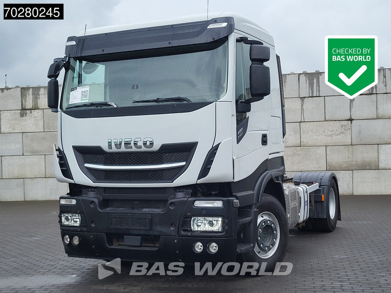 Iveco Stralis X-way 4X2 ACC Hydrauliek Euro 6 Alcoa's - Tractor unit: picture 1 Iveco Stralis X-way 4X2 ACC Hydrauliek Euro 6 Alcoa's - Tractor unit: picture 1