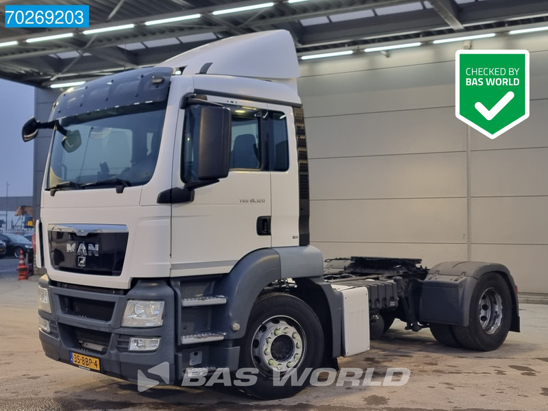 MAN TGS 18.320 4X2 NL-Truck EEV M - Tractor unit: picture 1 MAN TGS 18.320 4X2 NL-Truck EEV M - Tractor unit: picture 1