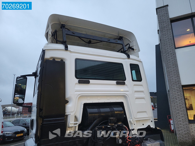 MAN TGS 18.320 4X2 NL-Truck Frigoblock Prepared - Tractor unit: picture 5 MAN TGS 18.320 4X2 NL-Truck Frigoblock Prepared - Tractor unit: picture 5