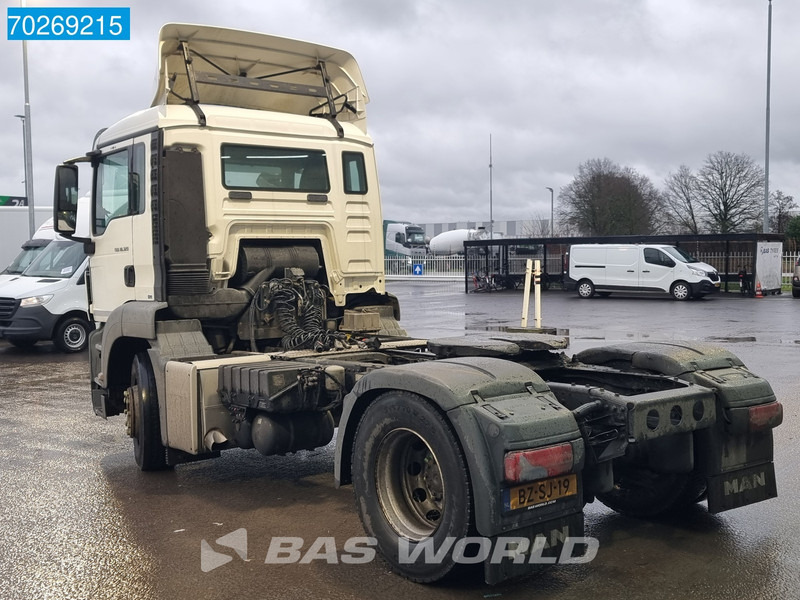 MAN TGS 18.320 4X2 NL-Truck M EEV Frigoblock Prepared - Tractor unit: picture 2 MAN TGS 18.320 4X2 NL-Truck M EEV Frigoblock Prepared - Tractor unit: picture 2