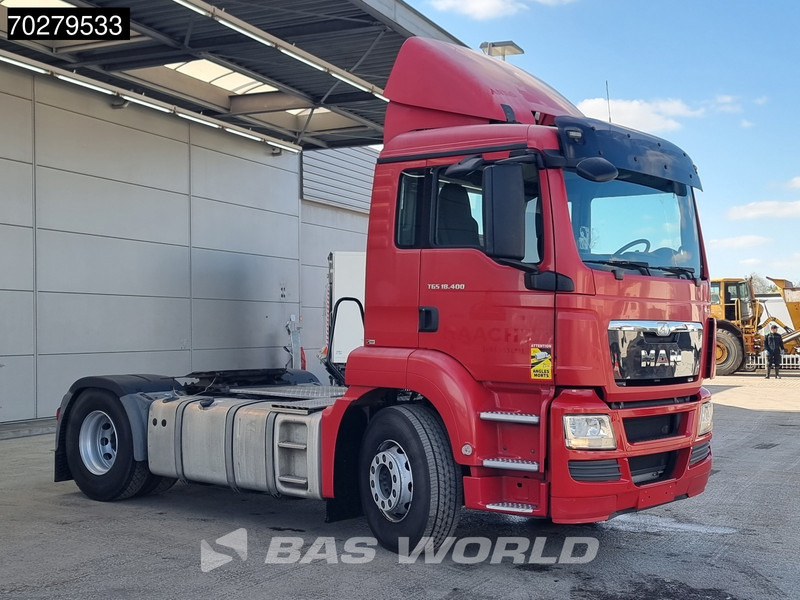 MAN TGS 18.400 4X2 Euro 5 - Tractor unit: picture 3 MAN TGS 18.400 4X2 Euro 5 - Tractor unit: picture 3