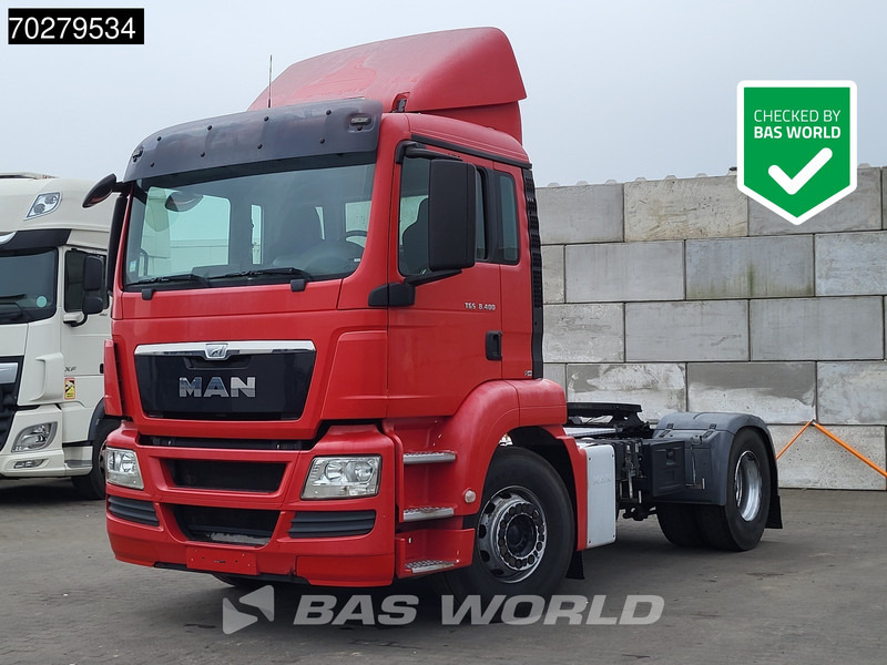 MAN TGS 18.400 4X2 Euro 6 - Tractor unit: picture 1 MAN TGS 18.400 4X2 Euro 6 - Tractor unit: picture 1