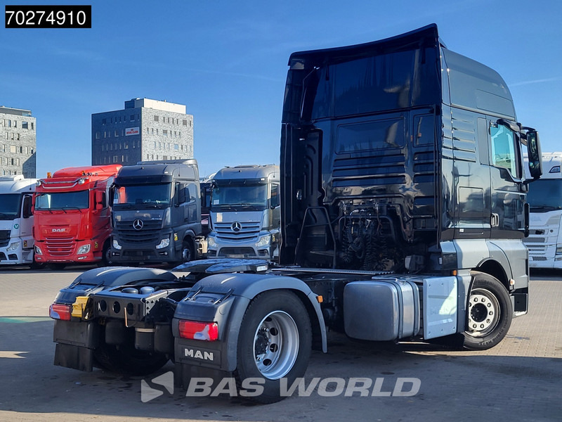 MAN TGX 18.460 4X2 Retarder Euro 6 ACC 2xTanks Standklima - Tractor unit: picture 5 MAN TGX 18.460 4X2 Retarder Euro 6 ACC 2xTanks Standklima - Tractor unit: picture 5