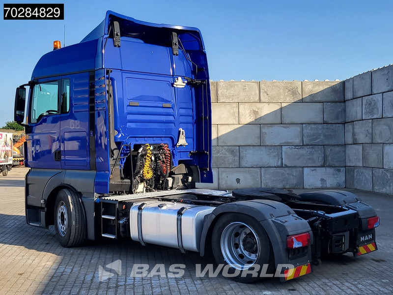 MAN TGX 18.460 4X2 XLX Mega 2x Tanks Retarder ACC Euro 6 - Tractor unit: picture 2 MAN TGX 18.460 4X2 XLX Mega 2x Tanks Retarder ACC Euro 6 - Tractor unit: picture 2