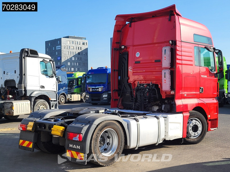 Tractor unit MAN TGX 18.460 TGX 4X2 XXL Retarder 2x Tanks: picture 5
