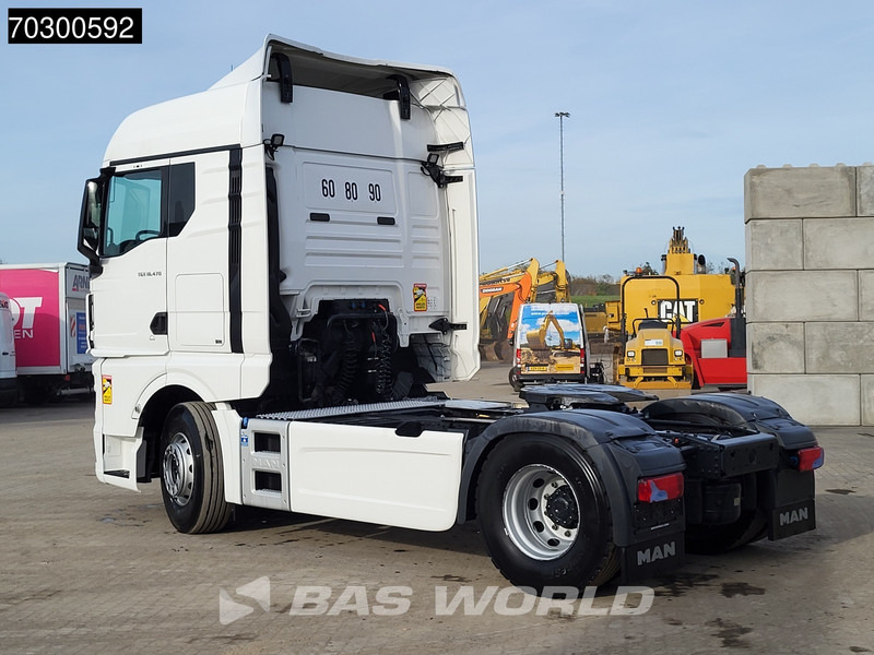 MAN TGX 18.470 4X2 GM PTO-preparation - Tractor unit: picture 2 MAN TGX 18.470 4X2 GM PTO-preparation - Tractor unit: picture 2
