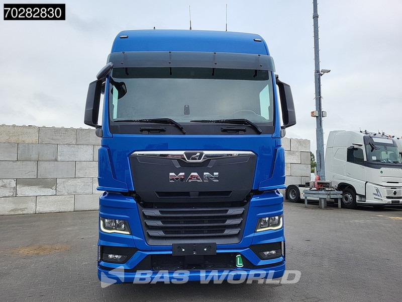 Tractor unit MAN TGX 18.470 4X2 GX Retarder 2x Tanks PTO Alcoa's: picture 6