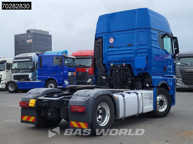Tractor unit MAN TGX 18.470 4X2 GX Retarder 2x Tanks PTO Alcoa's: picture 5
