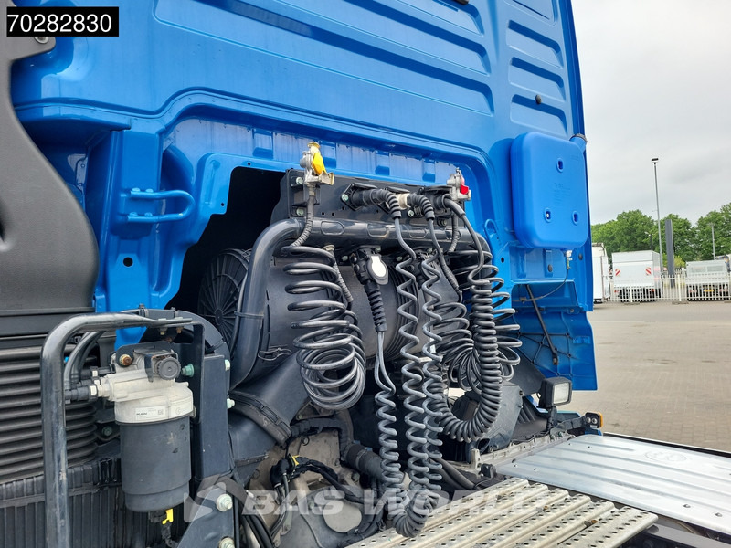 Tractor unit MAN TGX 18.470 4X2 GX Retarder 2x Tanks PTO Alcoa's: picture 10