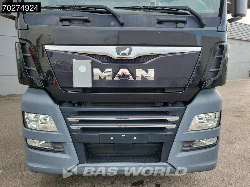 Tractor unit MAN TGX 18.470 4X2 XXL Retarder 2x Tanks ACC Navi: picture 8