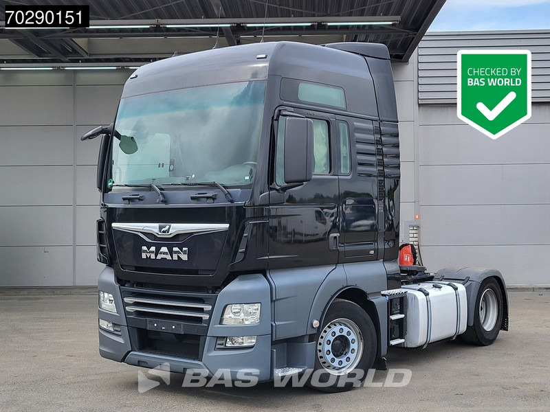 MAN TGX 18.470 4X2 XXL Retarder 2xTanks ACC Standklima Euro 6 - Tractor unit: picture 1 MAN TGX 18.470 4X2 XXL Retarder 2xTanks ACC Standklima Euro 6 - Tractor unit: picture 1