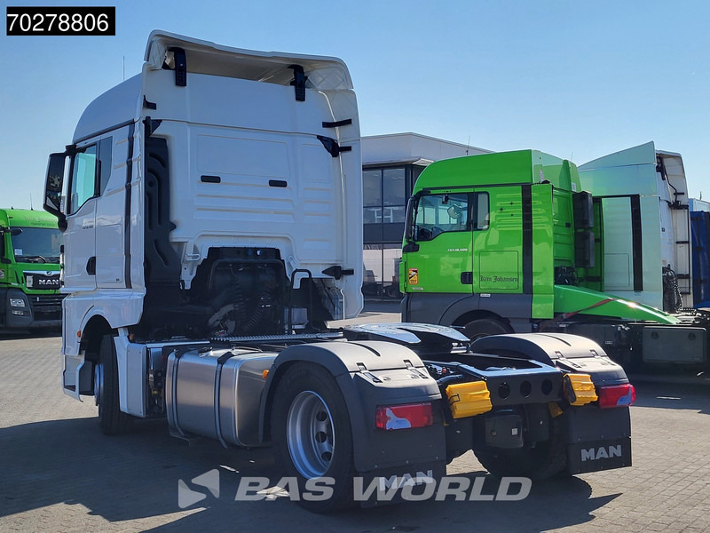 MAN TGX 18.480 4X2 NEW! Euro 5 2x Tanks - Tractor unit: picture 2 MAN TGX 18.480 4X2 NEW! Euro 5 2x Tanks - Tractor unit: picture 2