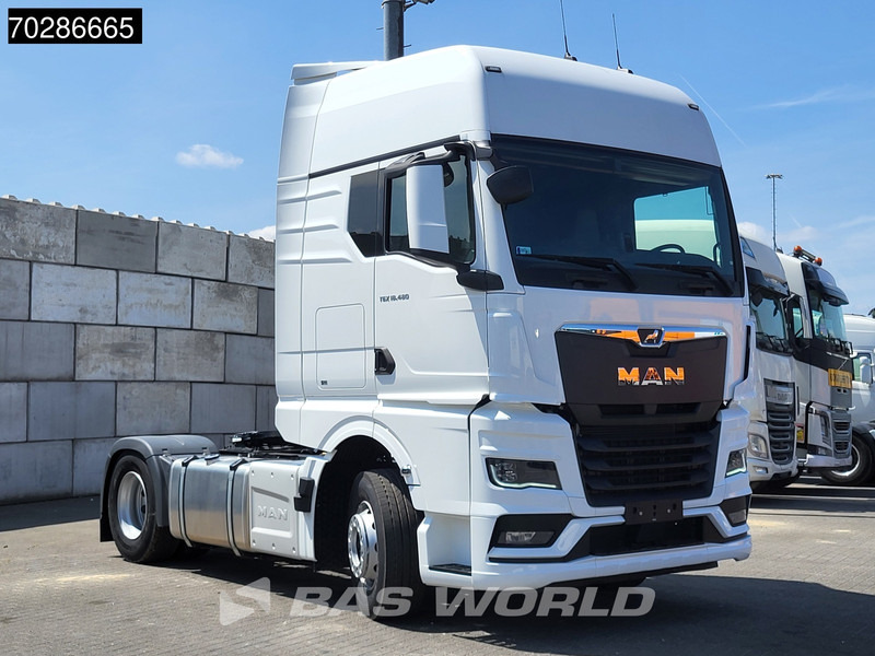 MAN TGX 18.480 4X2 NEW! GX LED 2x Tanks Standklima ACC Euro 6 - Tractor unit: picture 3 MAN TGX 18.480 4X2 NEW! GX LED 2x Tanks Standklima ACC Euro 6 - Tractor unit: picture 3