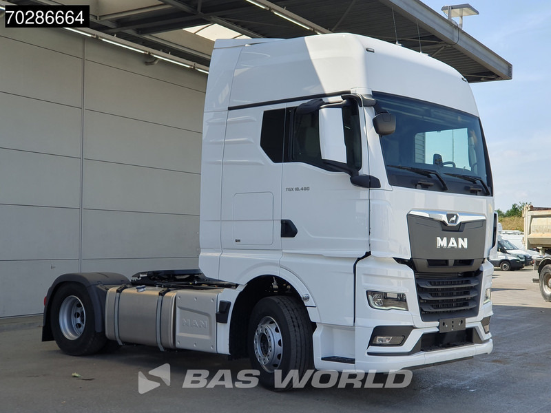 MAN TGX 18.480 4X2 NEW! GX LED 2x Tanks Standklima ACC Euro 6 - Tractor unit: picture 3 MAN TGX 18.480 4X2 NEW! GX LED 2x Tanks Standklima ACC Euro 6 - Tractor unit: picture 3