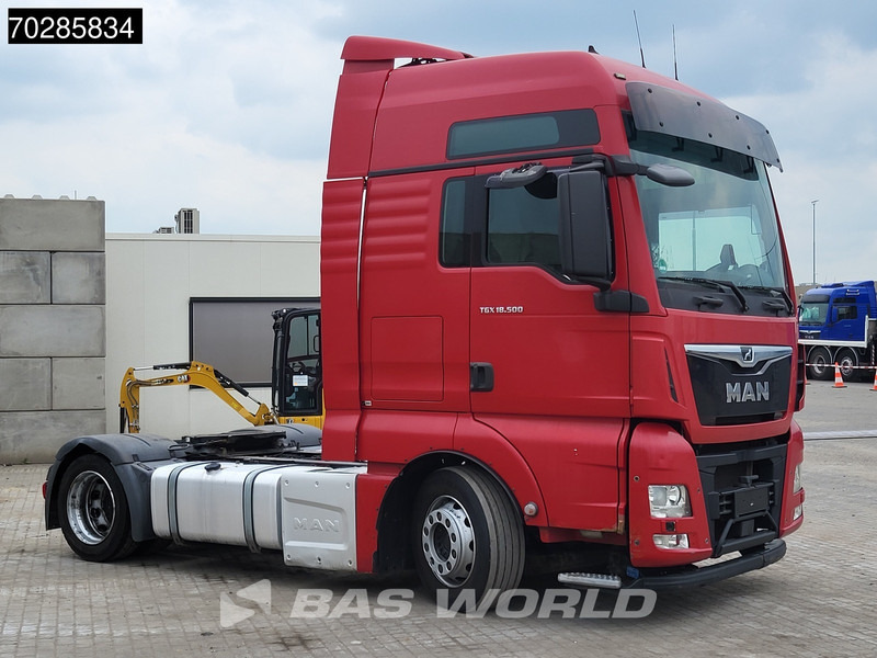 MAN TGX 18.500 4X2 Mega XXL Retarder 2xTanks Euro 6 - Tractor unit: picture 3 MAN TGX 18.500 4X2 Mega XXL Retarder 2xTanks Euro 6 - Tractor unit: picture 3