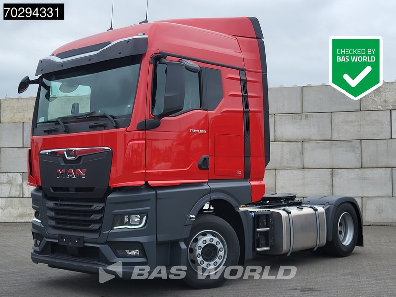 MAN TGX 18.520 4X2 NEW! GM 2x Tanks Euro 6 - Tractor unit: picture 1 MAN TGX 18.520 4X2 NEW! GM 2x Tanks Euro 6 - Tractor unit: picture 1