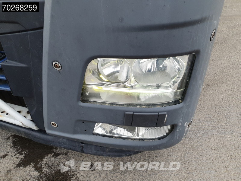 Tractor unit MAN TGX 41.580 8X4 160T Retarder XXL Lift+Lenkachse Standklima ACC Xenon: picture 9