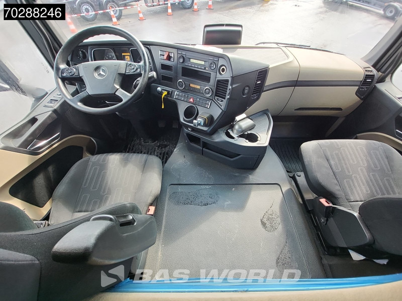Tractor unit Mercedes-Benz Actros 1843 4X2 StreamSpace Euro 6: picture 15