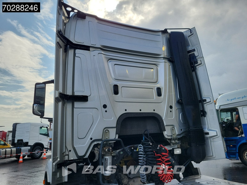 Tractor unit Mercedes-Benz Actros 1843 4X2 StreamSpace Euro 6: picture 5