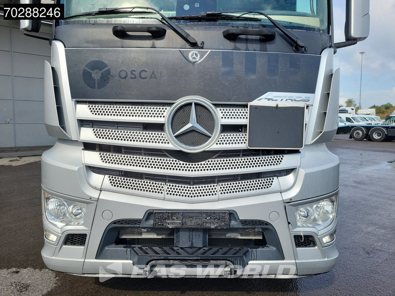 Tractor unit Mercedes-Benz Actros 1843 4X2 StreamSpace Euro 6: picture 13