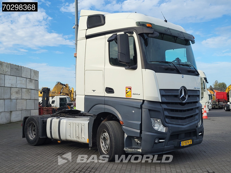 Mercedes-Benz Actros 1843 Actros 4X2 NL-Truck StreamSpace Retarder - Tractor unit: picture 3 Mercedes-Benz Actros 1843 Actros 4X2 NL-Truck StreamSpace Retarder - Tractor unit: picture 3