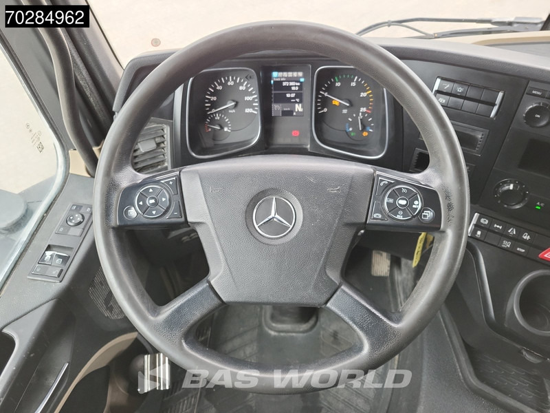 Tractor unit Mercedes-Benz Actros 1845 4X2 ClassicSpace Retarder Euro 6: picture 17 Tractor unit Mercedes-Benz Actros 1845 4X2 ClassicSpace Retarder Euro 6: picture 17