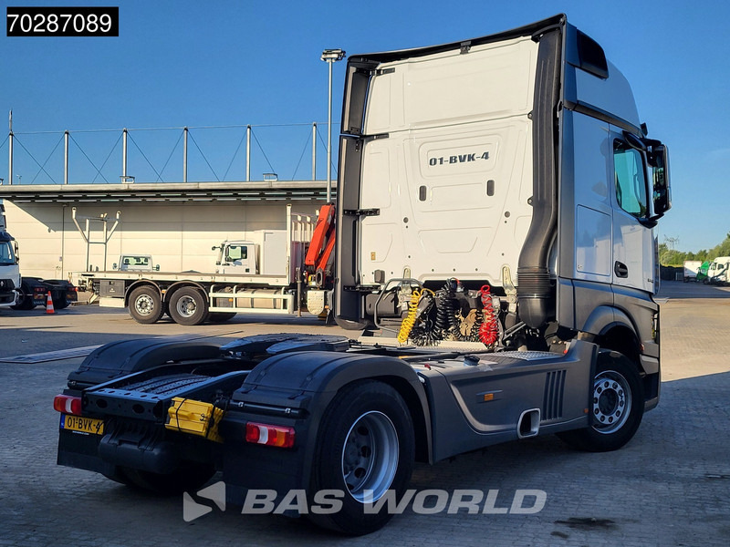 Mercedes-Benz Actros 1845 4X2 NL-Truck Retarder 2xTanks Standklima ACC Navi Euro 6 - Tractor unit: picture 5 Mercedes-Benz Actros 1845 4X2 NL-Truck Retarder 2xTanks Standklima ACC Navi Euro 6 - Tractor unit: picture 5