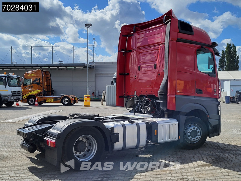 Mercedes-Benz Actros 1845 Actros 4X2 PPC - Tractor unit: picture 5 Mercedes-Benz Actros 1845 Actros 4X2 PPC - Tractor unit: picture 5