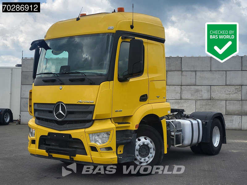 Mercedes-Benz Actros 1846 4X2 Hydrauliek PPC Euro 6 - Tractor unit: picture 1 Mercedes-Benz Actros 1846 4X2 Hydrauliek PPC Euro 6 - Tractor unit: picture 1