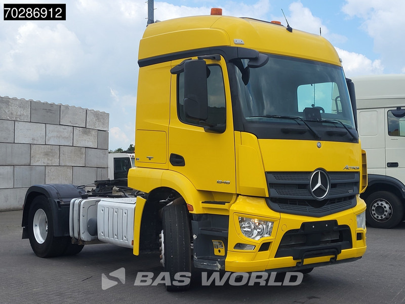 Mercedes-Benz Actros 1846 4X2 Hydrauliek PPC Euro 6 - Tractor unit: picture 3 Mercedes-Benz Actros 1846 4X2 Hydrauliek PPC Euro 6 - Tractor unit: picture 3