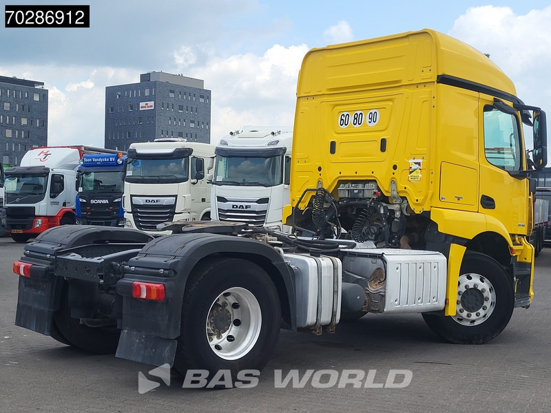 Mercedes-Benz Actros 1846 4X2 Hydrauliek PPC Euro 6 - Tractor unit: picture 5 Mercedes-Benz Actros 1846 4X2 Hydrauliek PPC Euro 6 - Tractor unit: picture 5