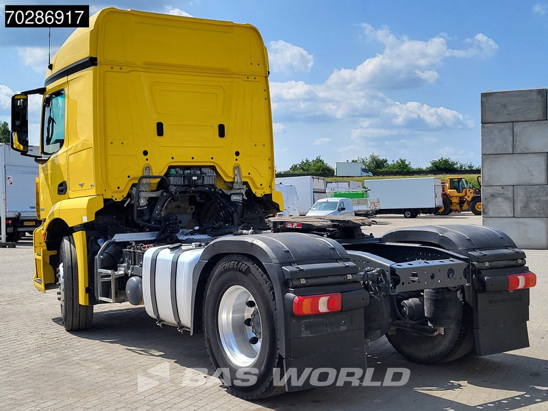 Mercedes-Benz Actros 1846 4X2 StreamSpace Hydraulik - Tractor unit: picture 2 Mercedes-Benz Actros 1846 4X2 StreamSpace Hydraulik - Tractor unit: picture 2