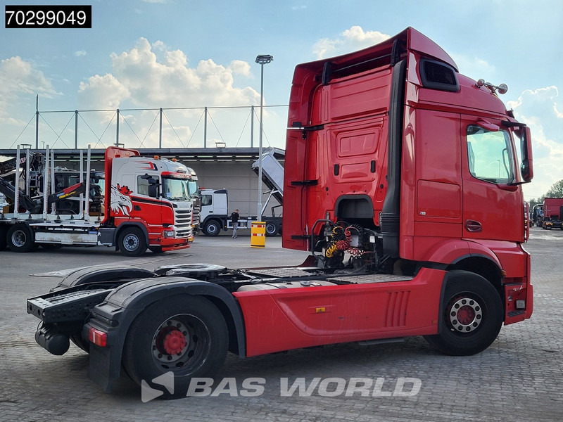 Mercedes-Benz Actros 1848 4X2 NL-Truck StreamSpace 2x Tanks - Tractor unit: picture 5 Mercedes-Benz Actros 1848 4X2 NL-Truck StreamSpace 2x Tanks - Tractor unit: picture 5